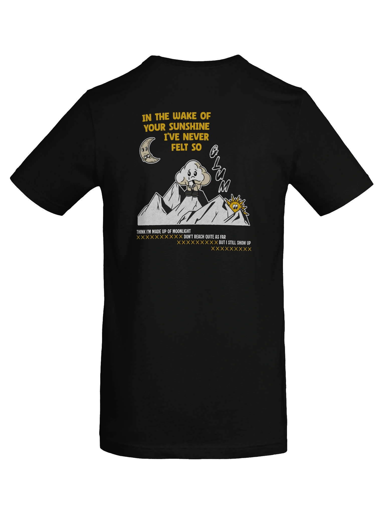 Glum Front and Back Tee product image (36)