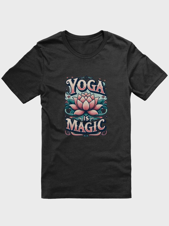 Yoga is Magic T-Shirt product image (1)