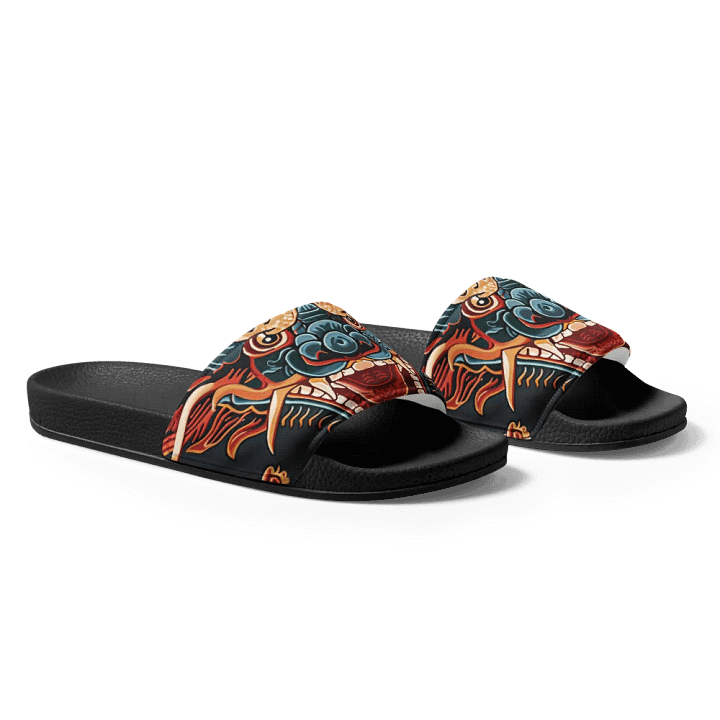 Men's Dragon Slides product image (2)