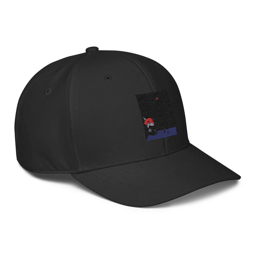 BPD Awareness Sad Phoenix Cap product image (6)