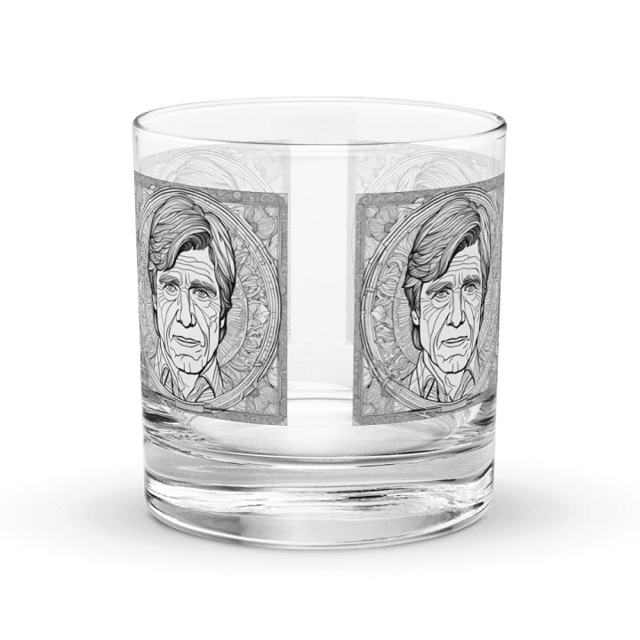 Ethereal Faces Rocks Glass Set product image (2)