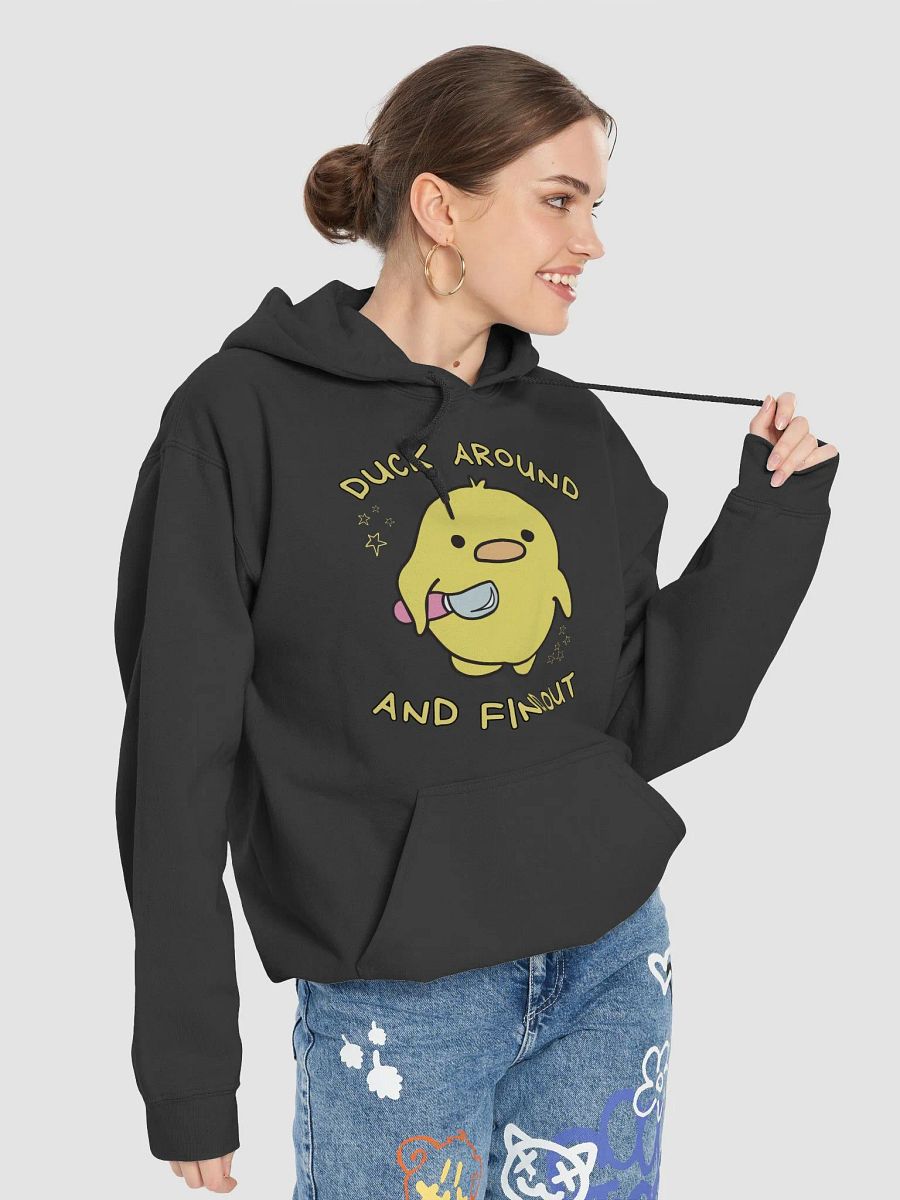 Duck around and find out Hoodie product image (7)