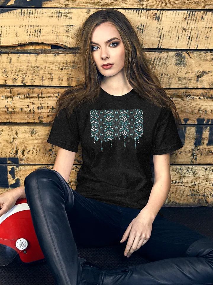 Patchwork Of Gothic Patterns 1 product image (1)