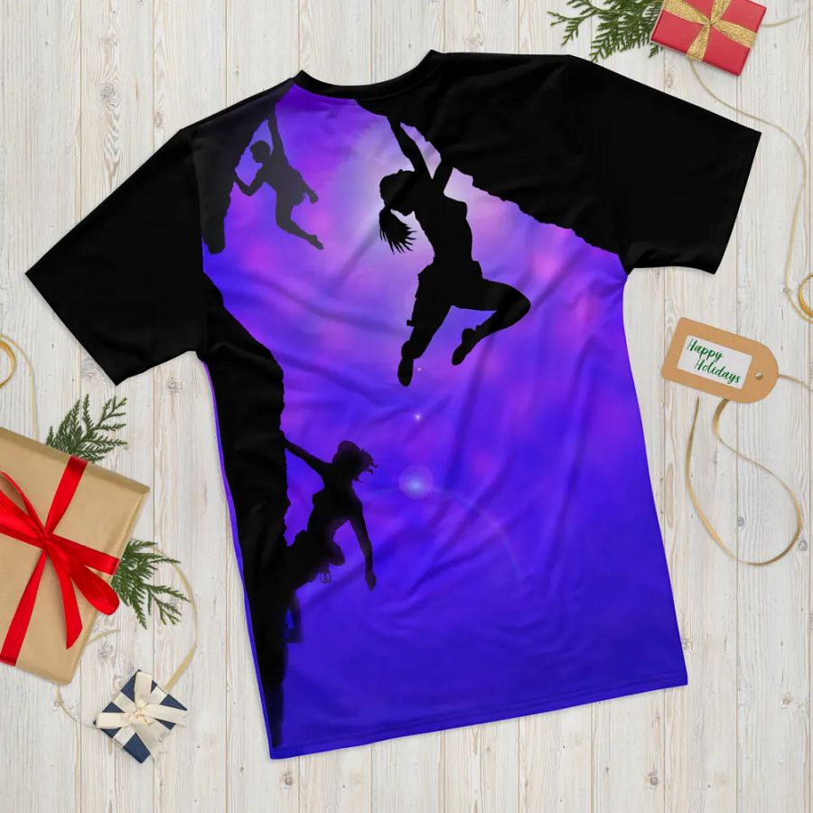 moonlit climbers t shirt product image (11)