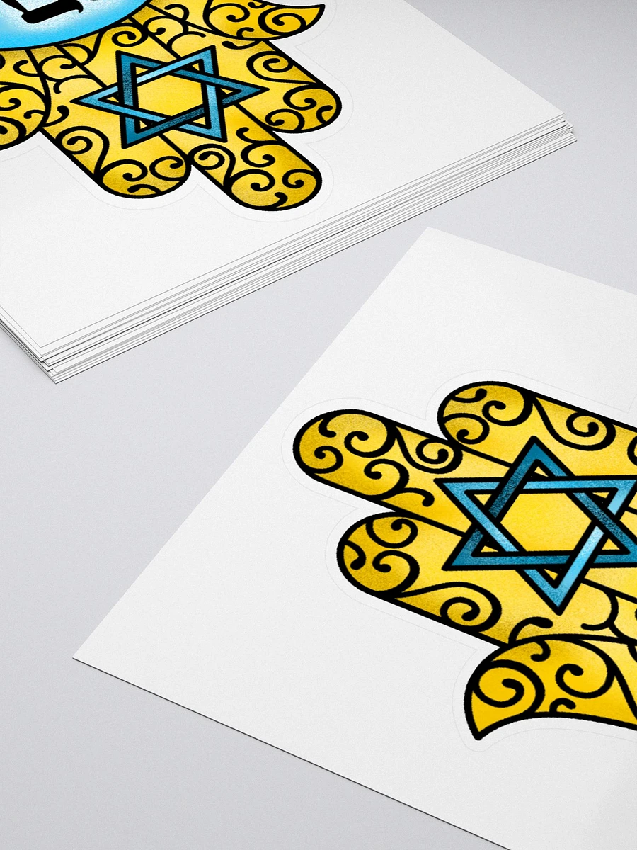 Hamsa Sticker product image (4)