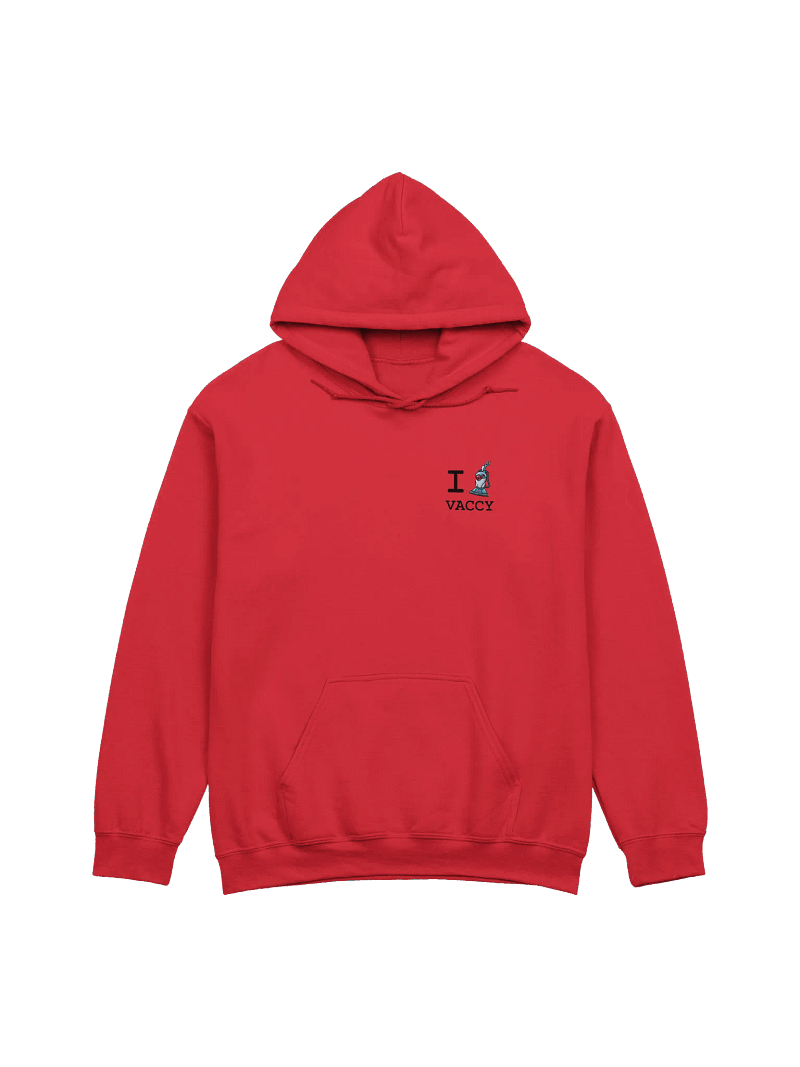 I Vaccy Vaccy Hoodie