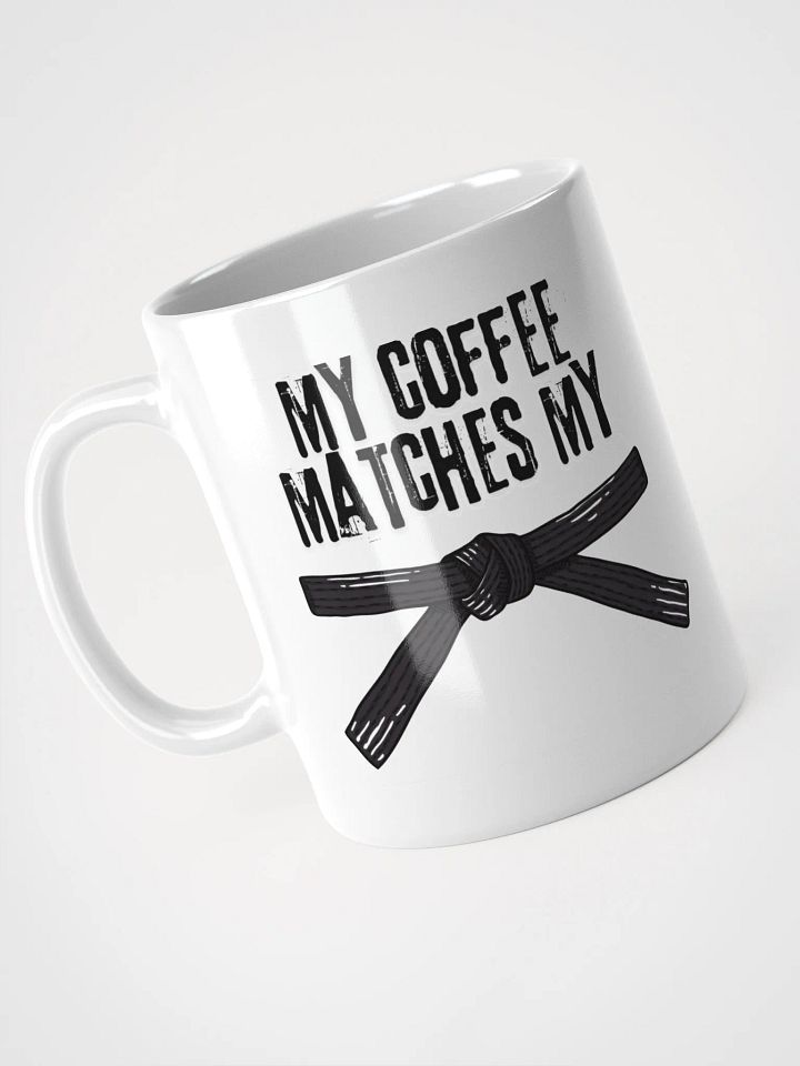 Kuro Obi Mug, Desu product image (1)