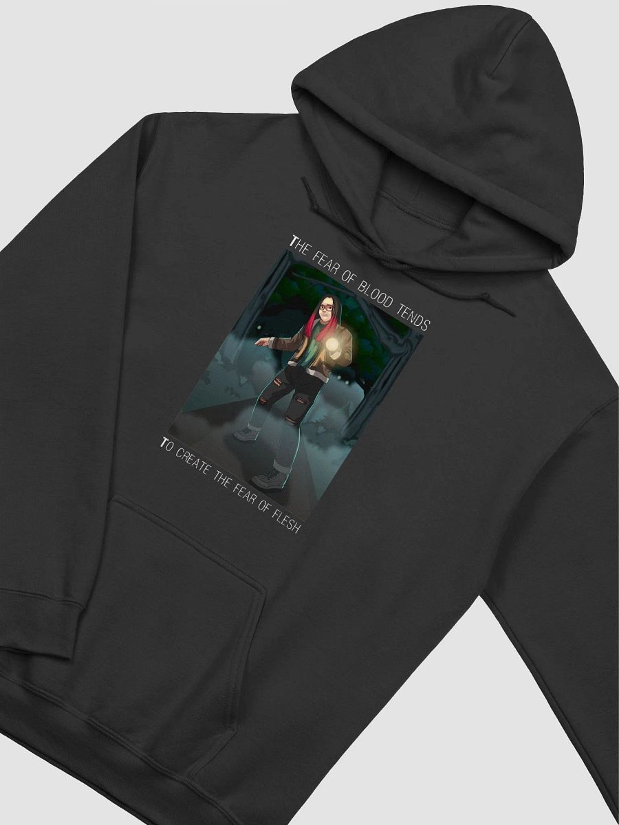 Fear of Flesh Colored Classic Hoodie product image (11)