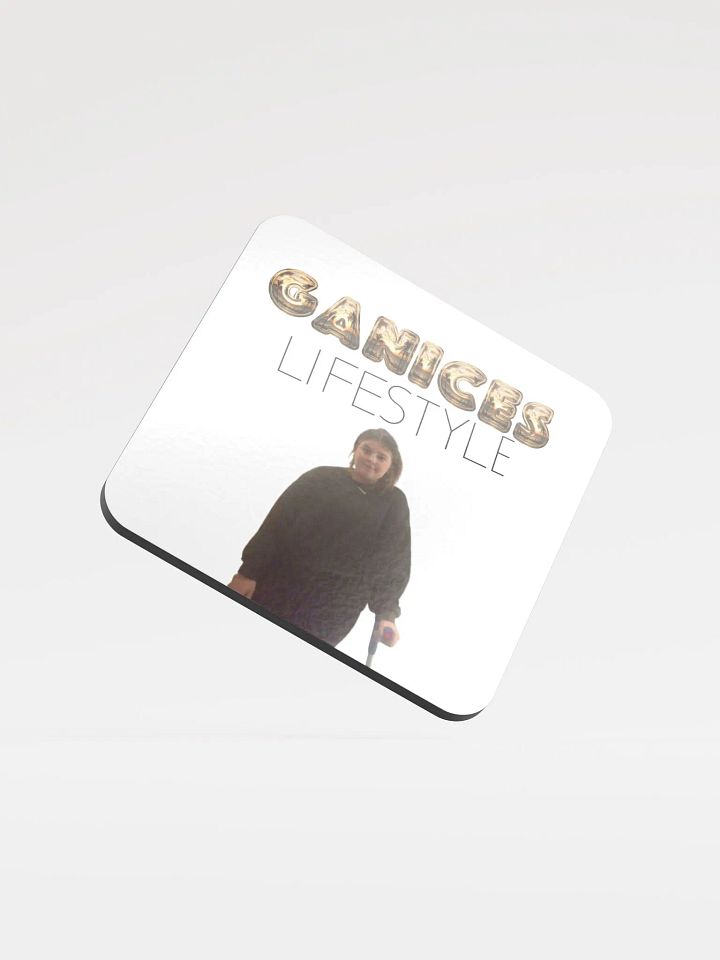 Ganice's Lifestyle: Glossed Cork Coaster product image (1)