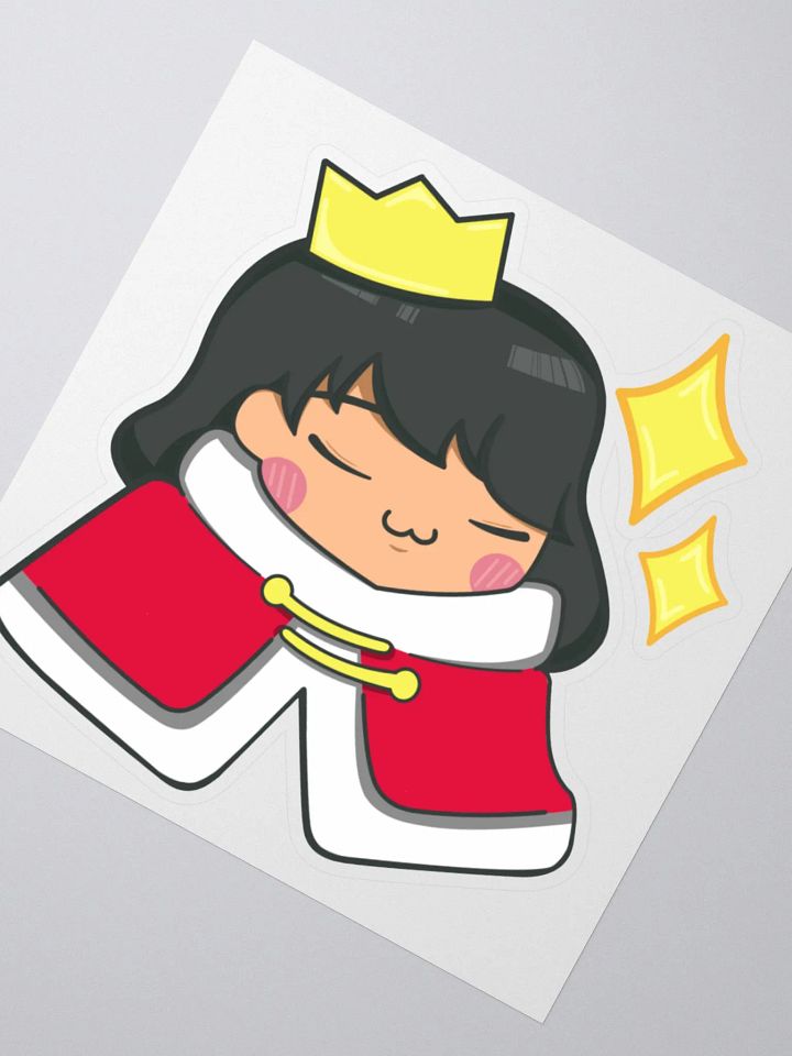 Royal Ota Sticker product image (5)