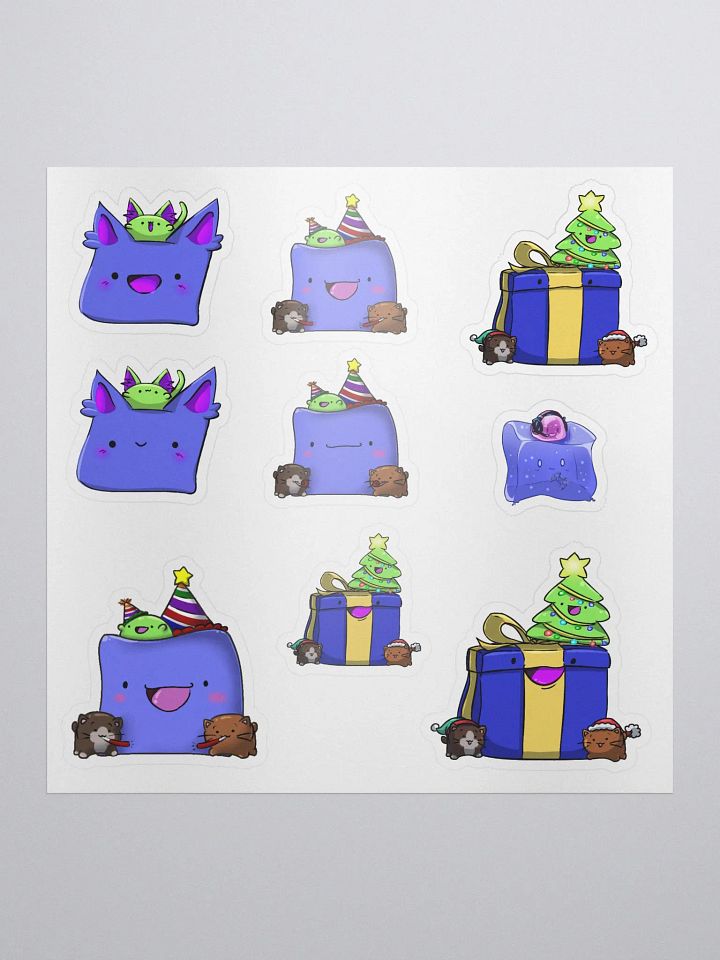 Bigsquish Stickers Varieties product image (1)