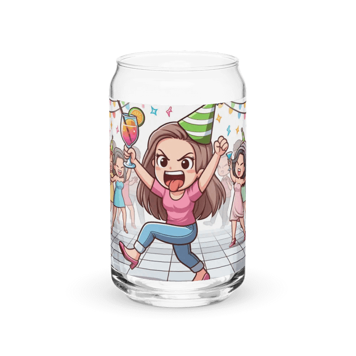 vaso para las fiestas product image (2)