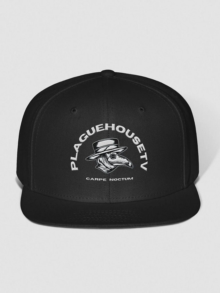 PlagueHouse Pro Gaming Snapback product image (1)