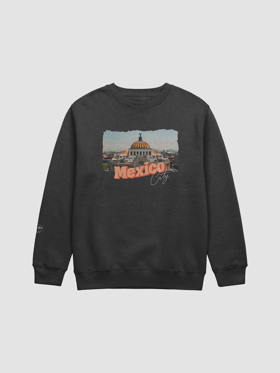 Mexico City Premium Crewneck product image (1)