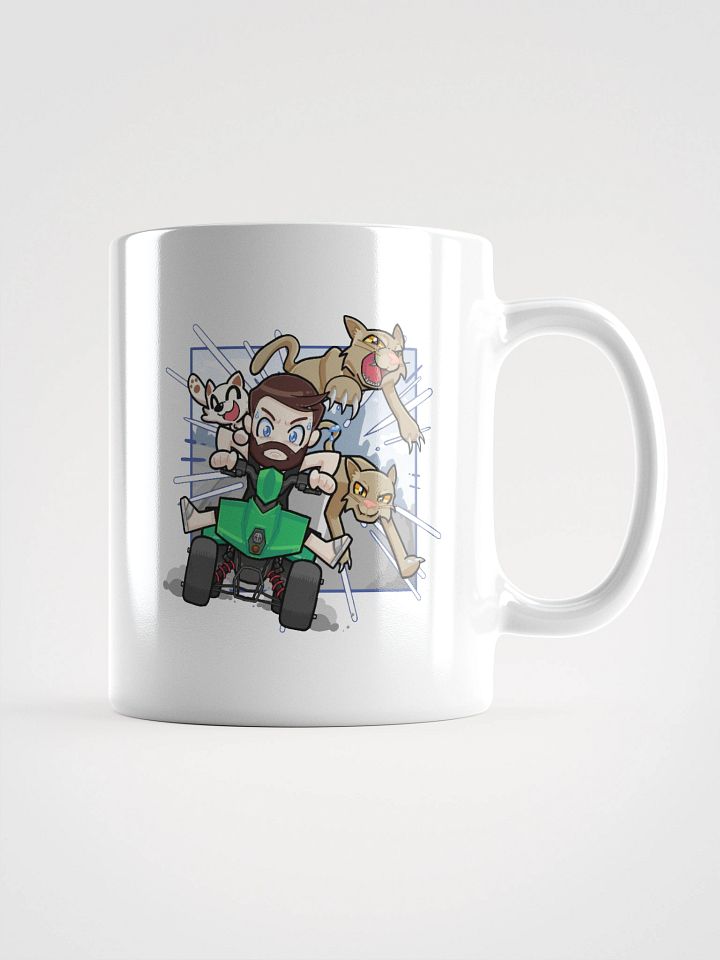 Cougar Escape Mug product image (1)