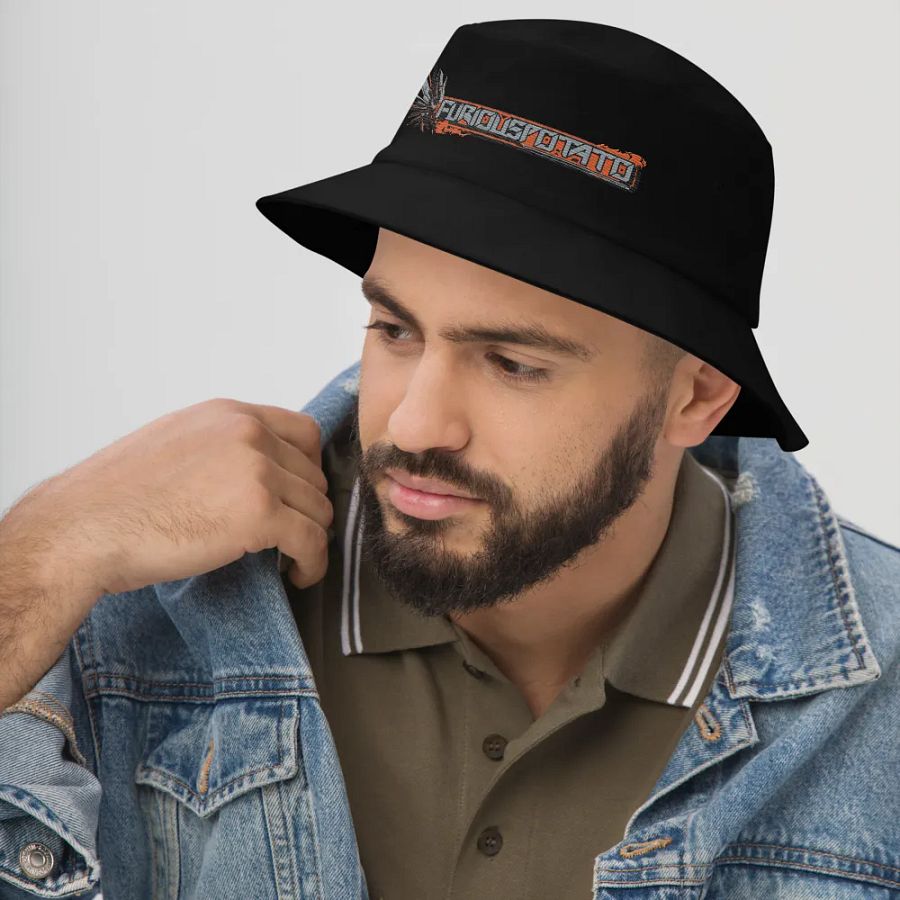 Logo Bucket Hat product image (13)