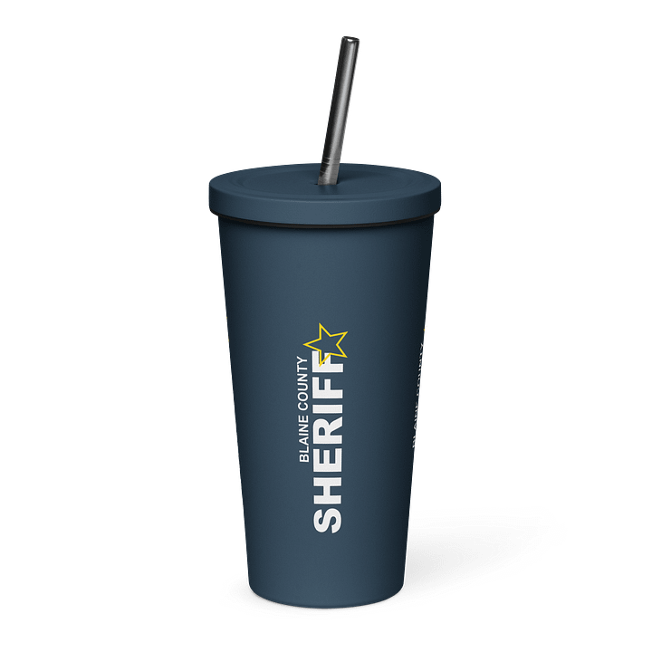 BCSO Insulated Duty Tumbler product image (1)
