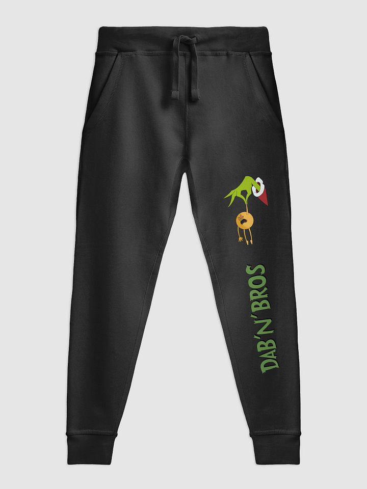 How The Dab Stole Christmas joggers product image (3)