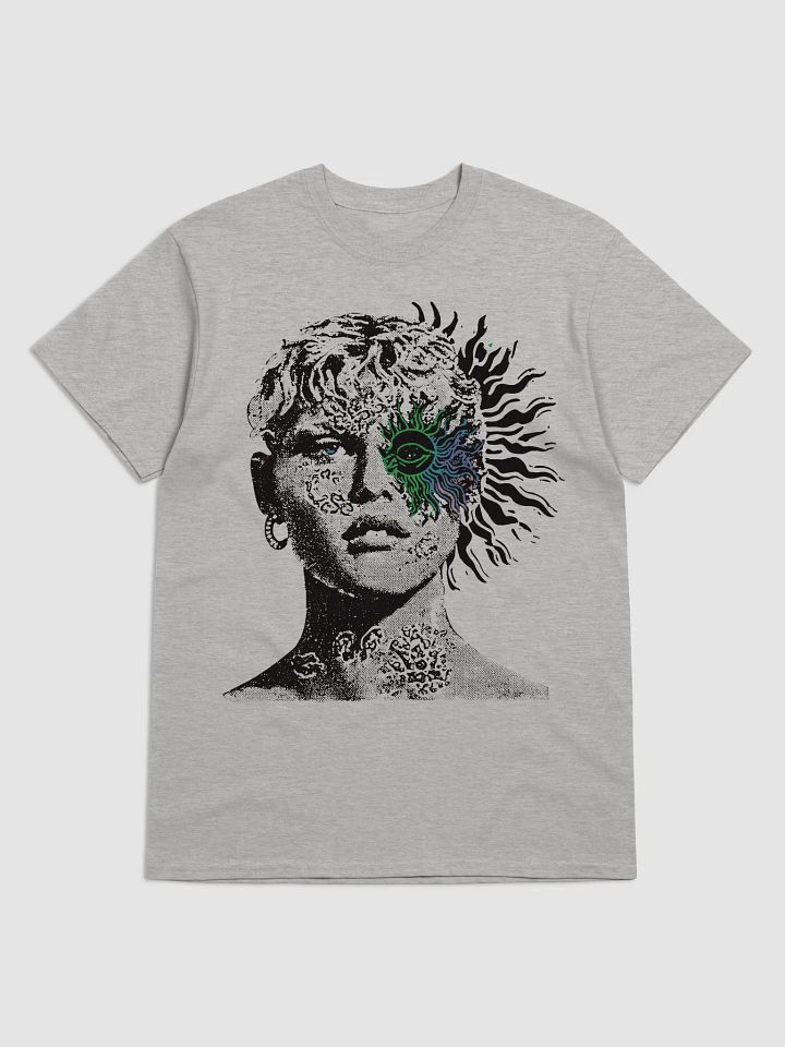 Cosmic Sun Woman Unisex T-Shirt product image (1)
