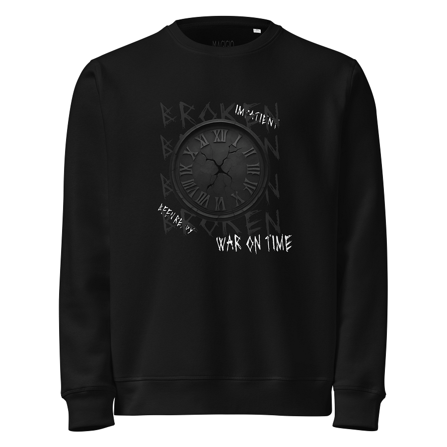 Magigio Broken Clock Essential Sweatshirt product image (1)