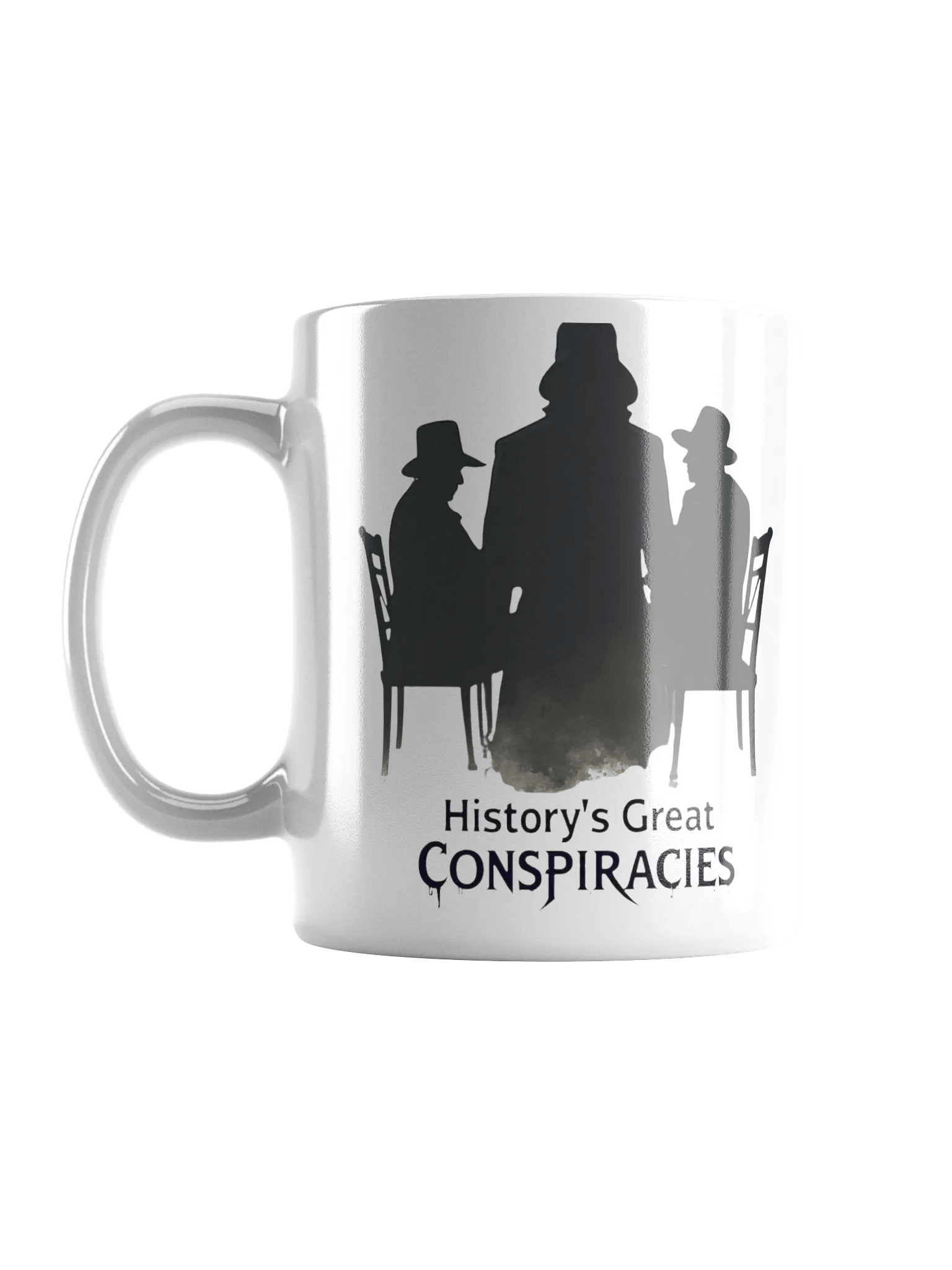 Ahsoka's Conspiracies Mug product image (6)
