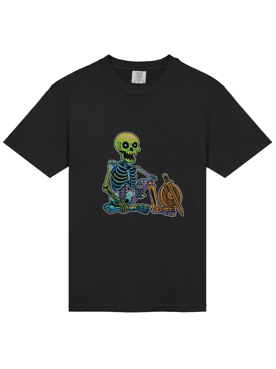Danger in the Dungeon - Tee product image (3)