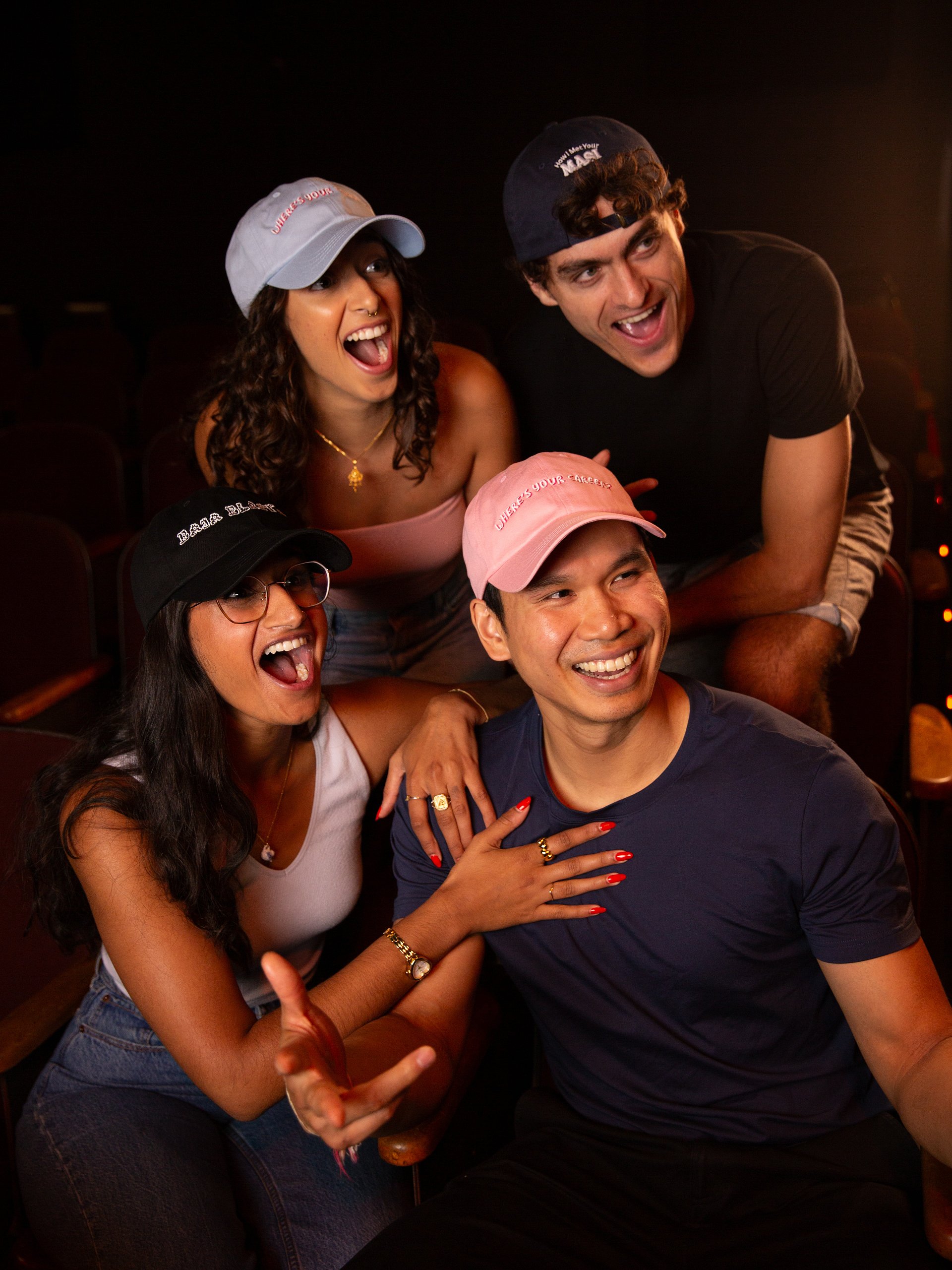 Baja Blasted Hat product image (28)