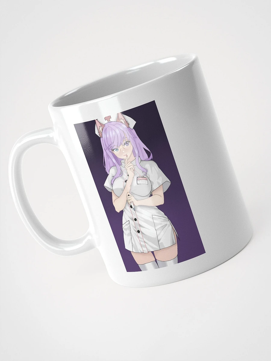 Nurse Peach Mug product image (7)