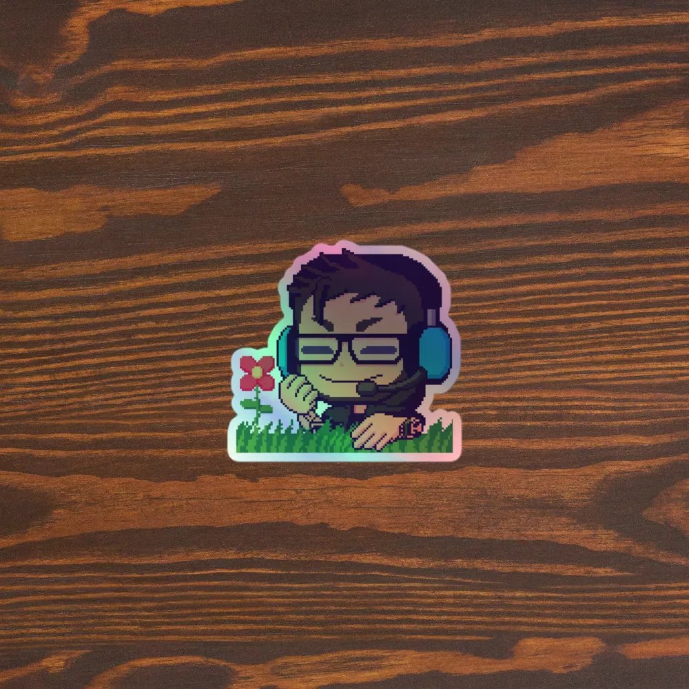 Touch Grass Sticker product image (5)