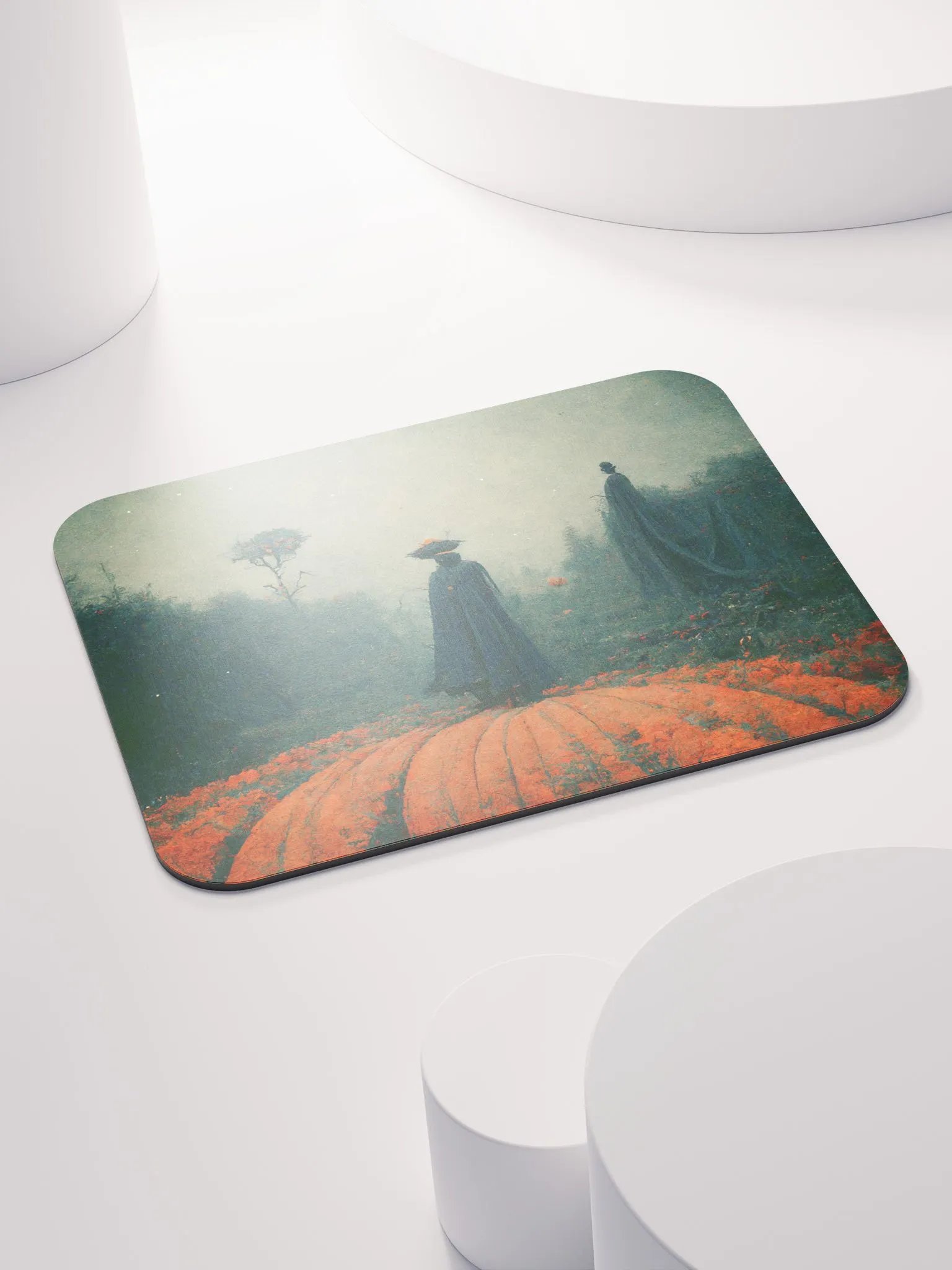 Mystic Harvest Mouse Pad product image (4)
