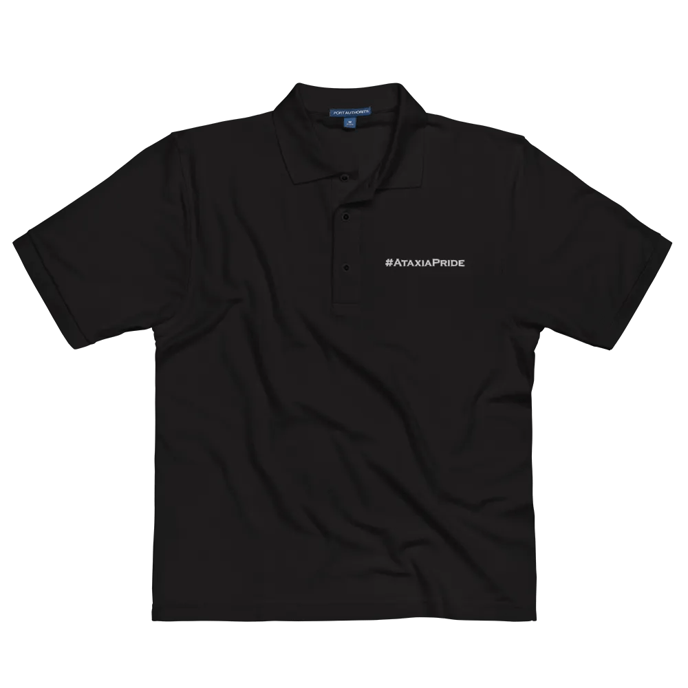 Men's #AtaxiaPride Polo Shirt product image (4)