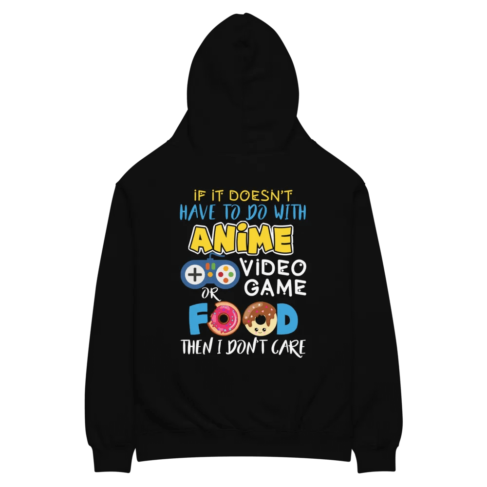 Gamer Hoodie 001 product image (3)