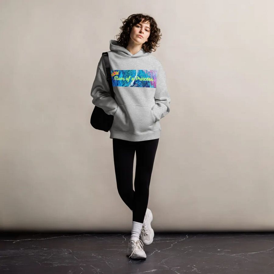 Cozy Comfort Unisex Oversized Hoodie product image (38)