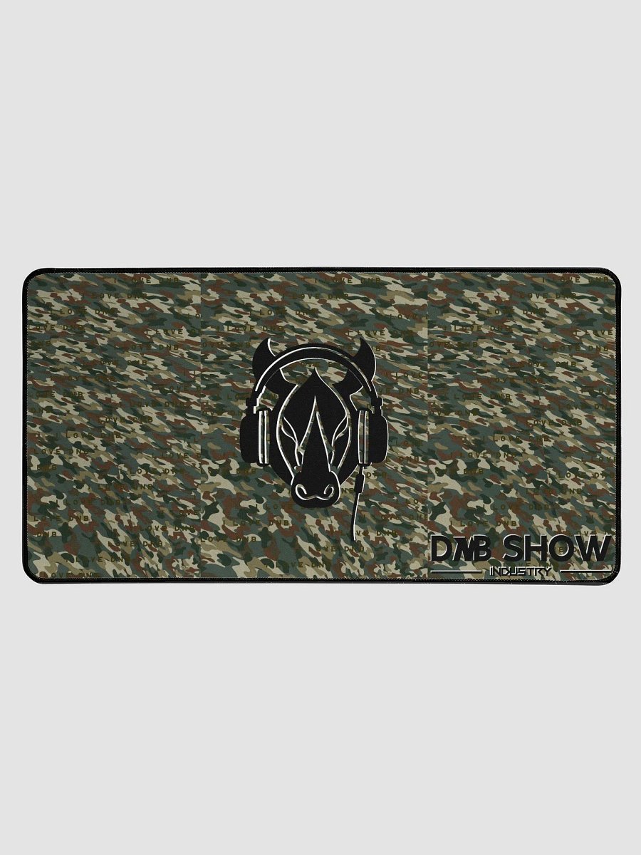 Wild Beats Desk Mat product image (1)