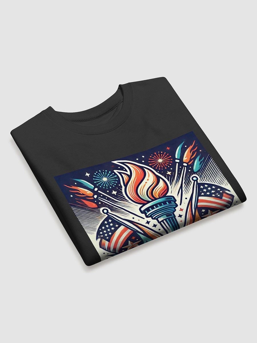 Liberty Flame Premium Sweatshirt product image (23)