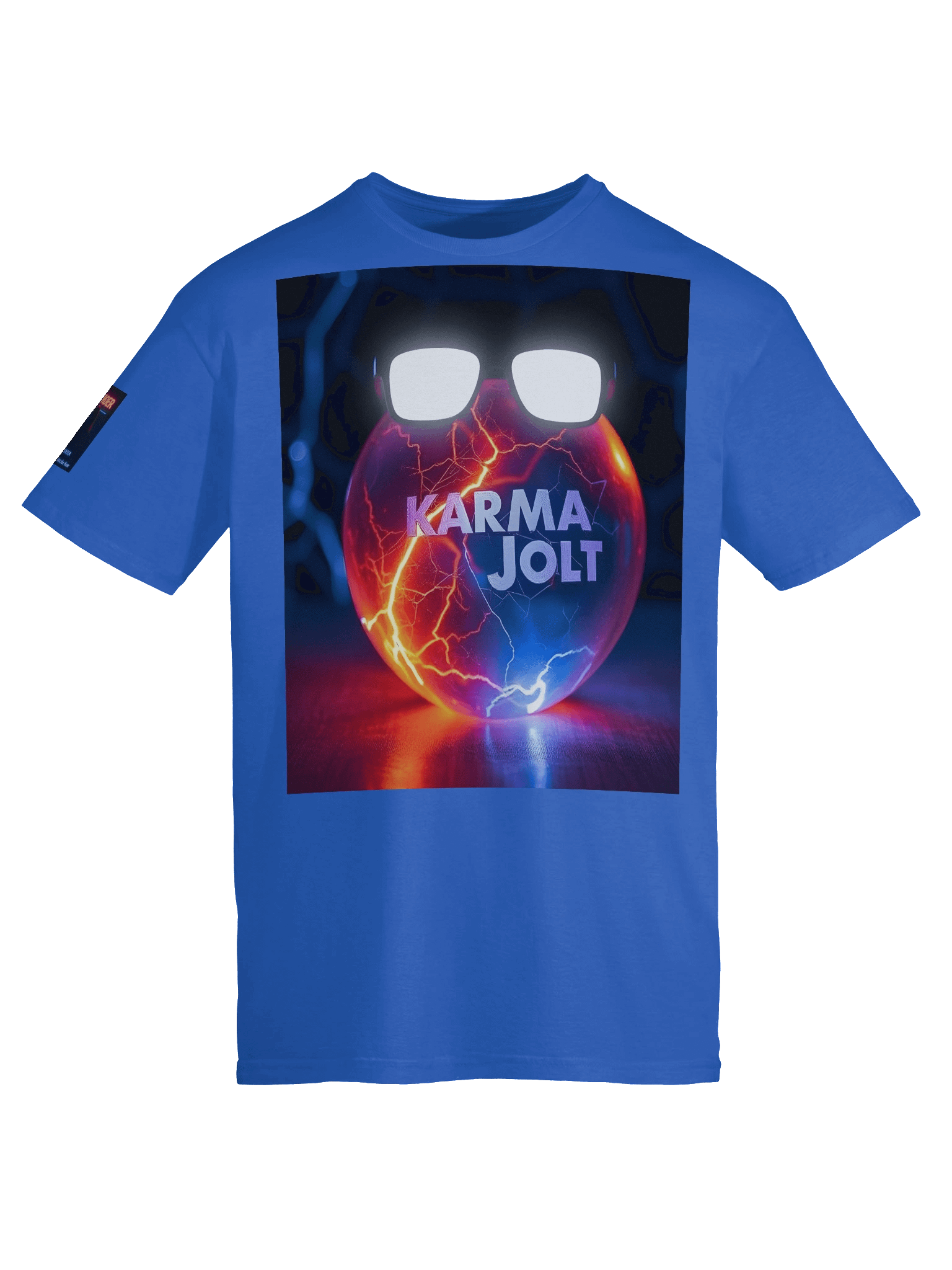 Team KJ Marble Unisex Tee product image (9)