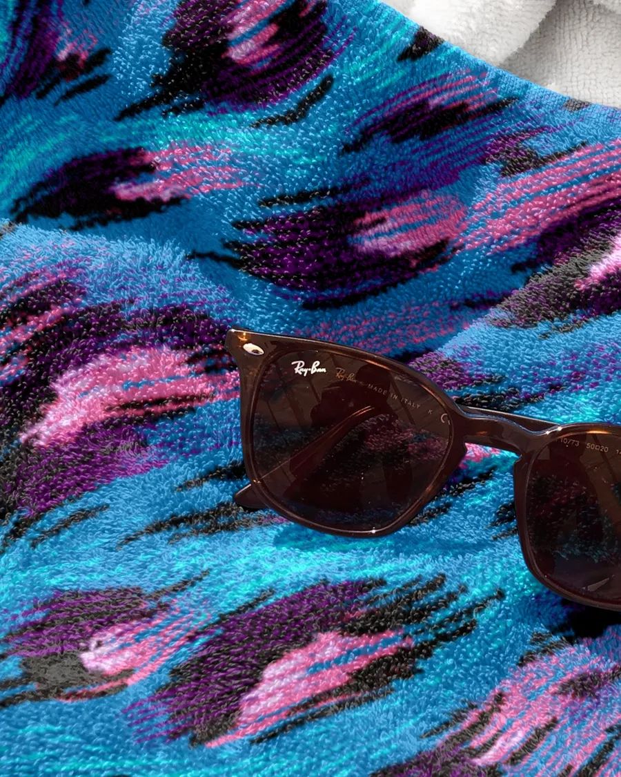 Beach Towel Mockup product image (3)