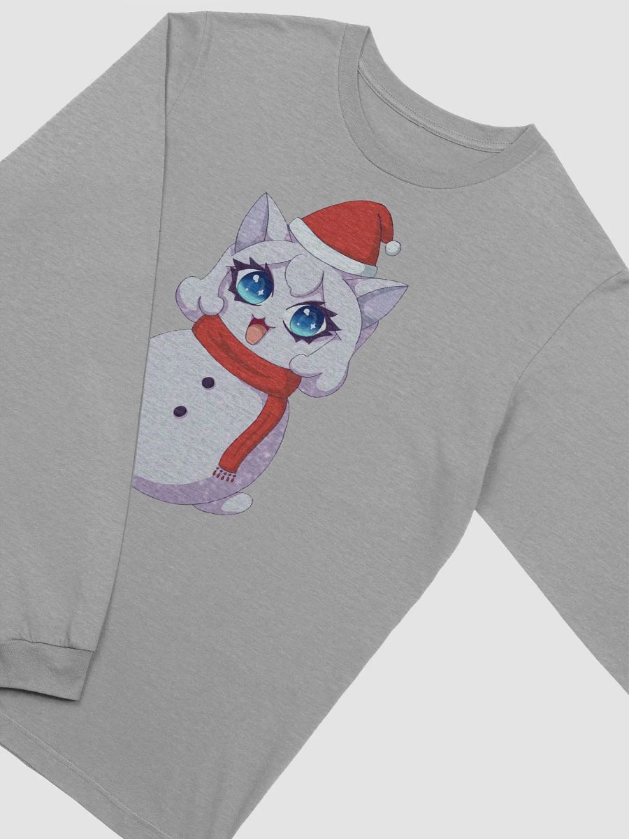 Women's Snow-Cat Long Sleeve-T product image (37)