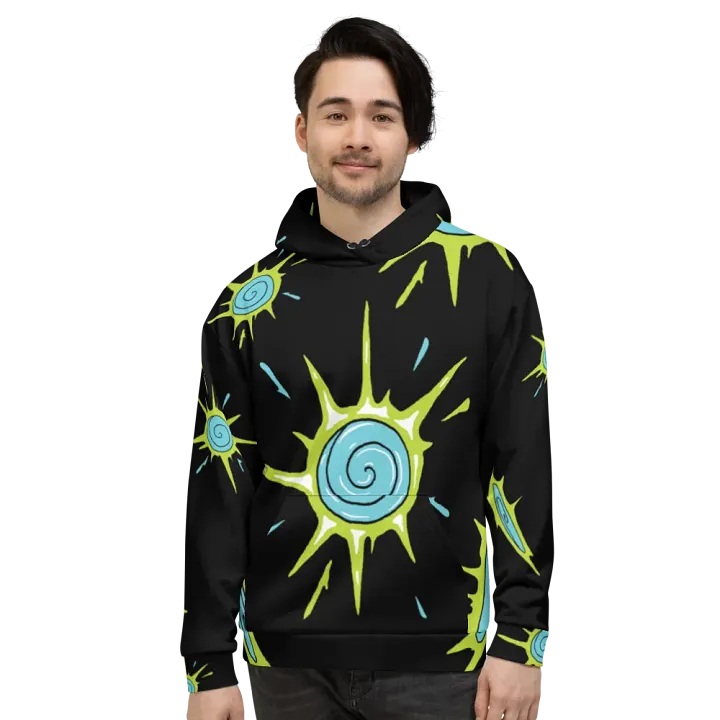 Oops All Portals! Hoodie product image (2)
