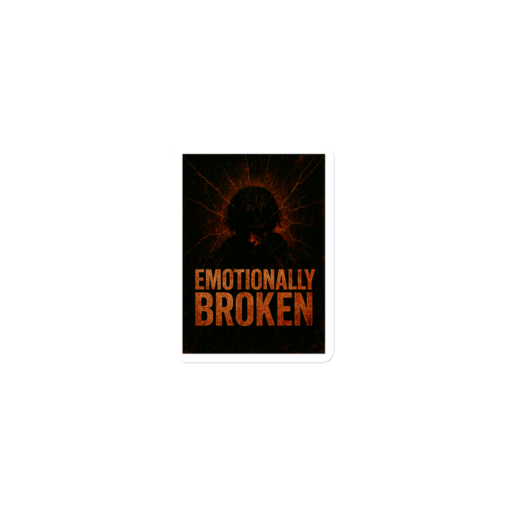 Emotionally Broken Magnets product image (1)