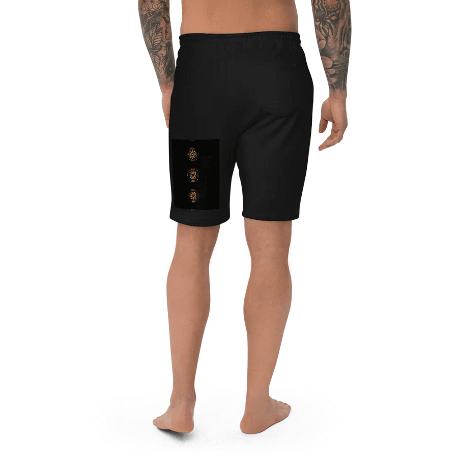 RFTV Gear Fleece Shorts product image (10)