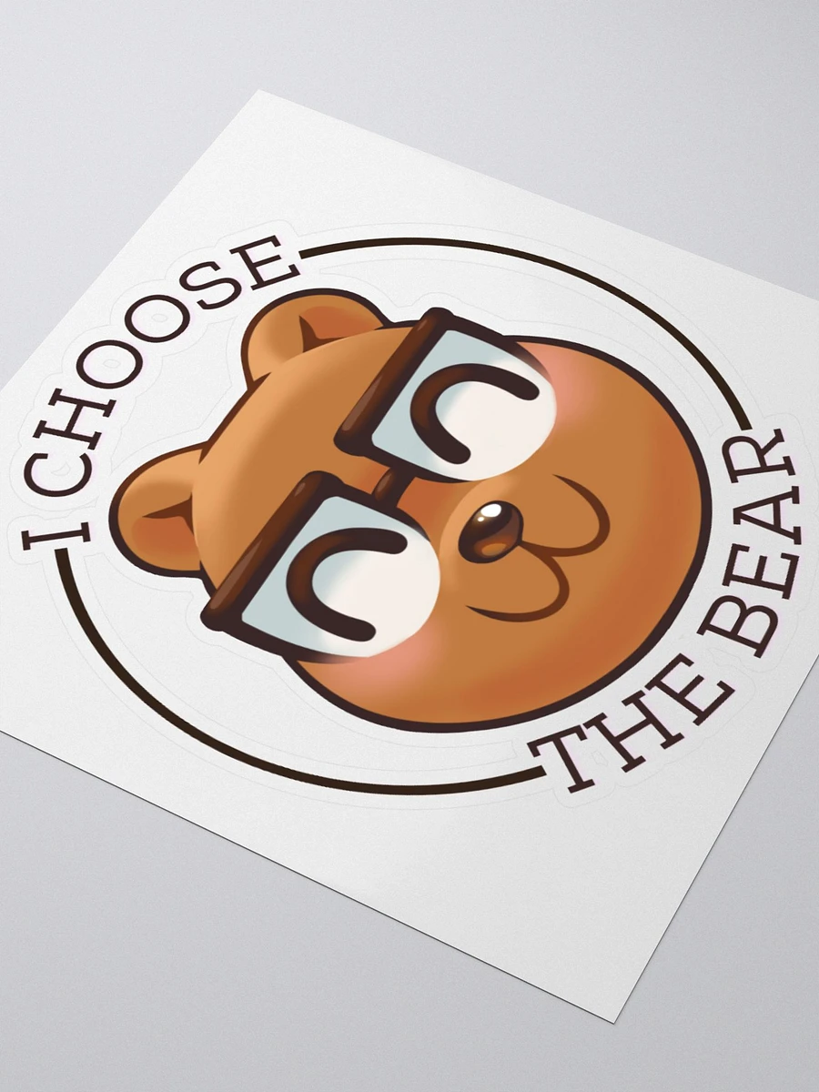 I Choose THIS Sticker! product image (3)