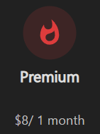 1 Month Premium Membership product image (1)