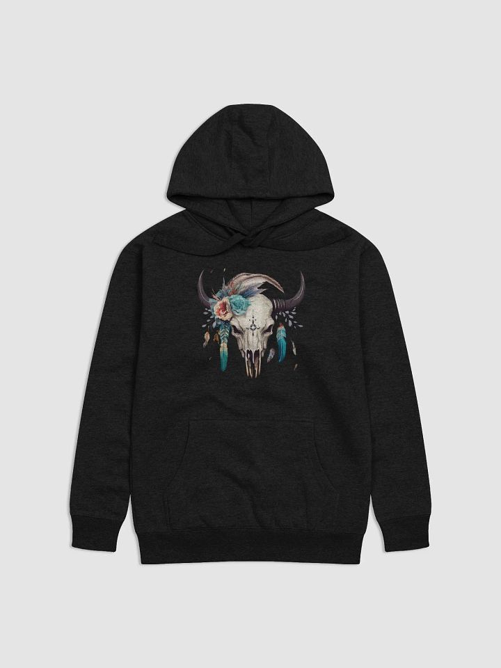 Ethereal Cow Skull product image (4)