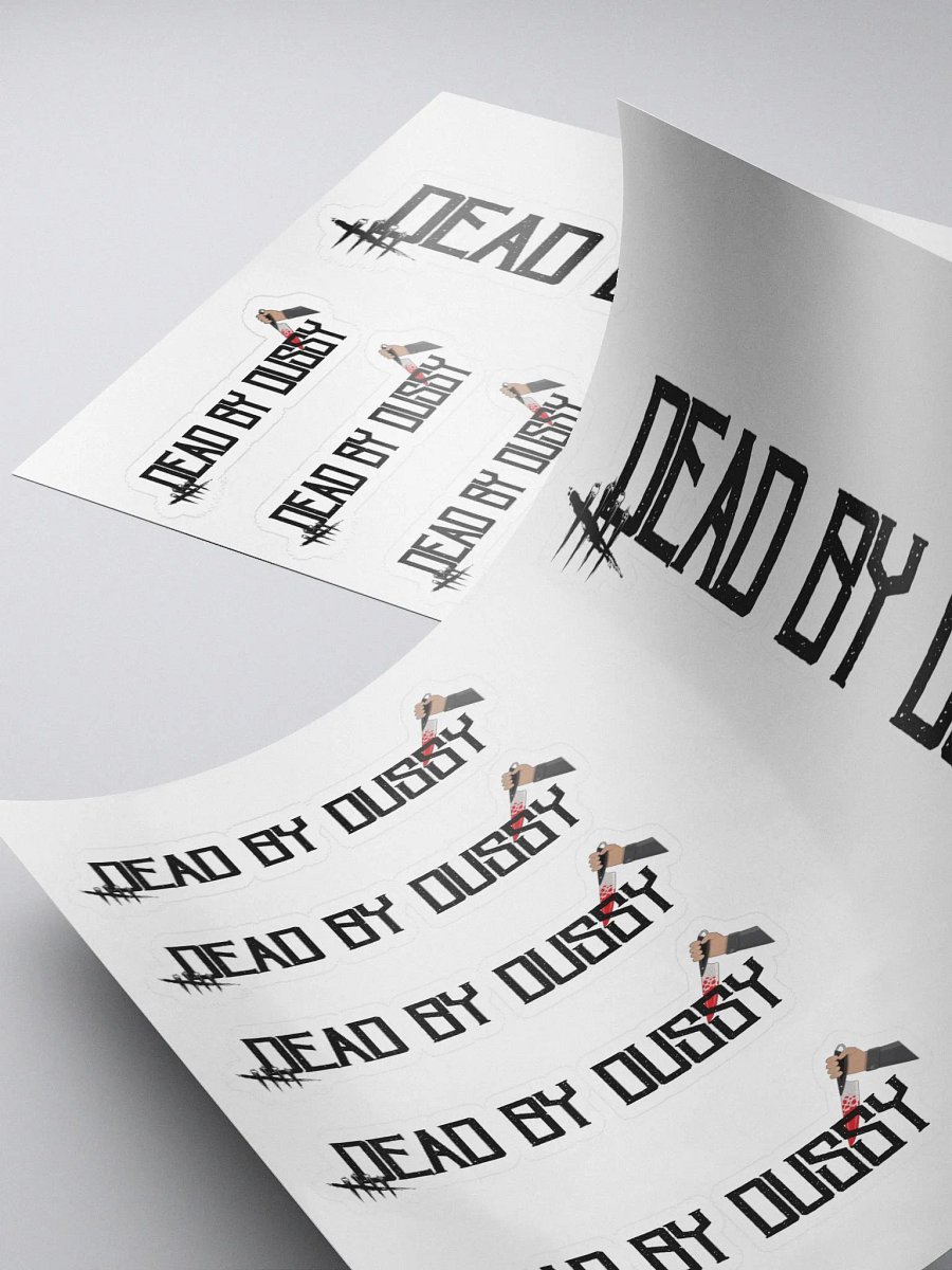dussy sticker pack 02 product image (4)