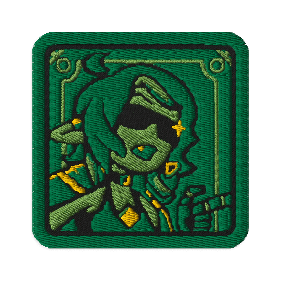 2-Bit Cachemoney Patch product image (1)