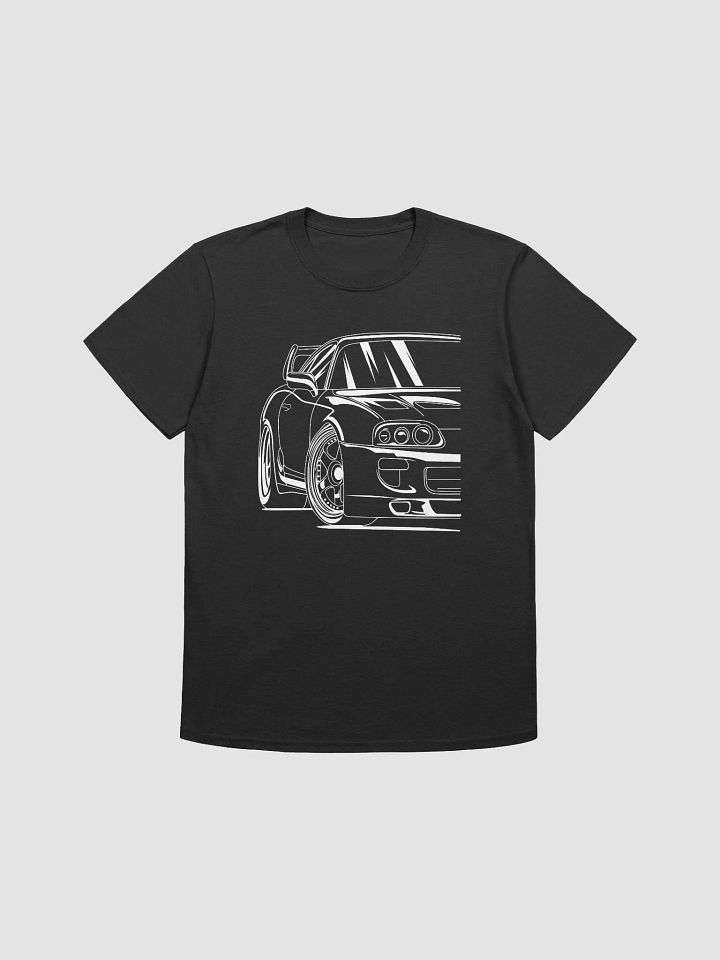 Capture the Moment Camera Outline T-Shirt product image (1)