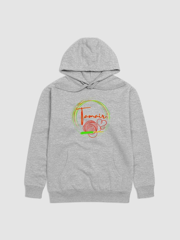 Tamair Branded Hoodie product image (1)
