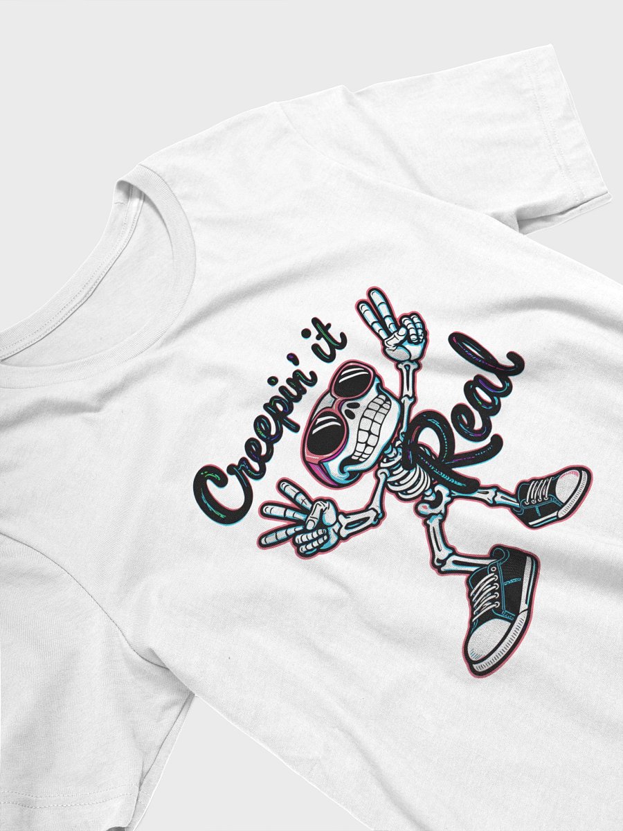 Skele-Cool Peace T-Shirt product image (18)