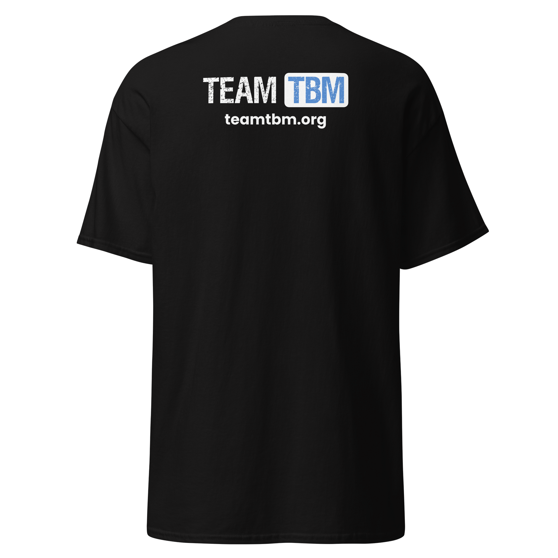 TeamTBM T-Shirt product image (3)